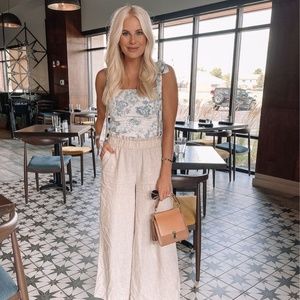 Reformation Ellora Top